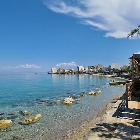 Seaside Apartment In Xilokastro - Selene By Booking Kottas Xylokastro Exterior foto
