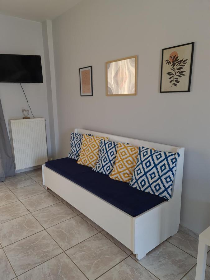 Seaside Apartment In Xilokastro - Selene By Booking Kottas Xylokastro Exterior foto